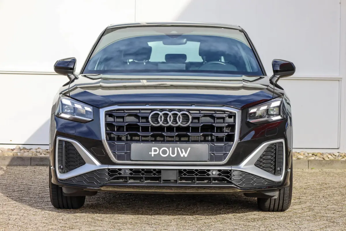 30 TFSI 110pk S Edition | S Line | DAB+ | Cruise Control | Smartphone Interface