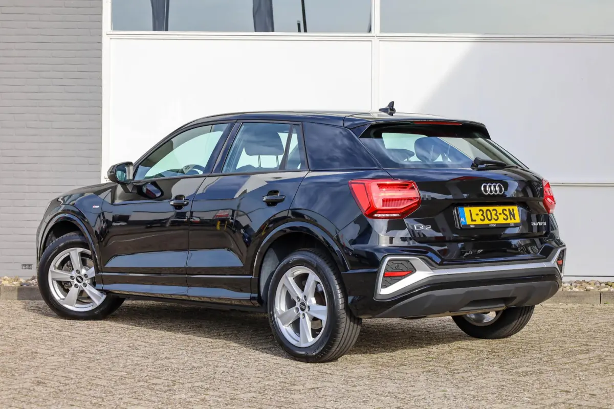 30 TFSI 110pk S Edition | S Line | DAB+ | Cruise Control | Smartphone Interface