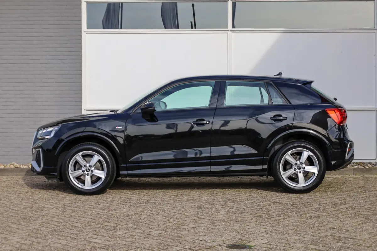 30 TFSI 110pk S Edition | S Line | DAB+ | Cruise Control | Smartphone Interface
