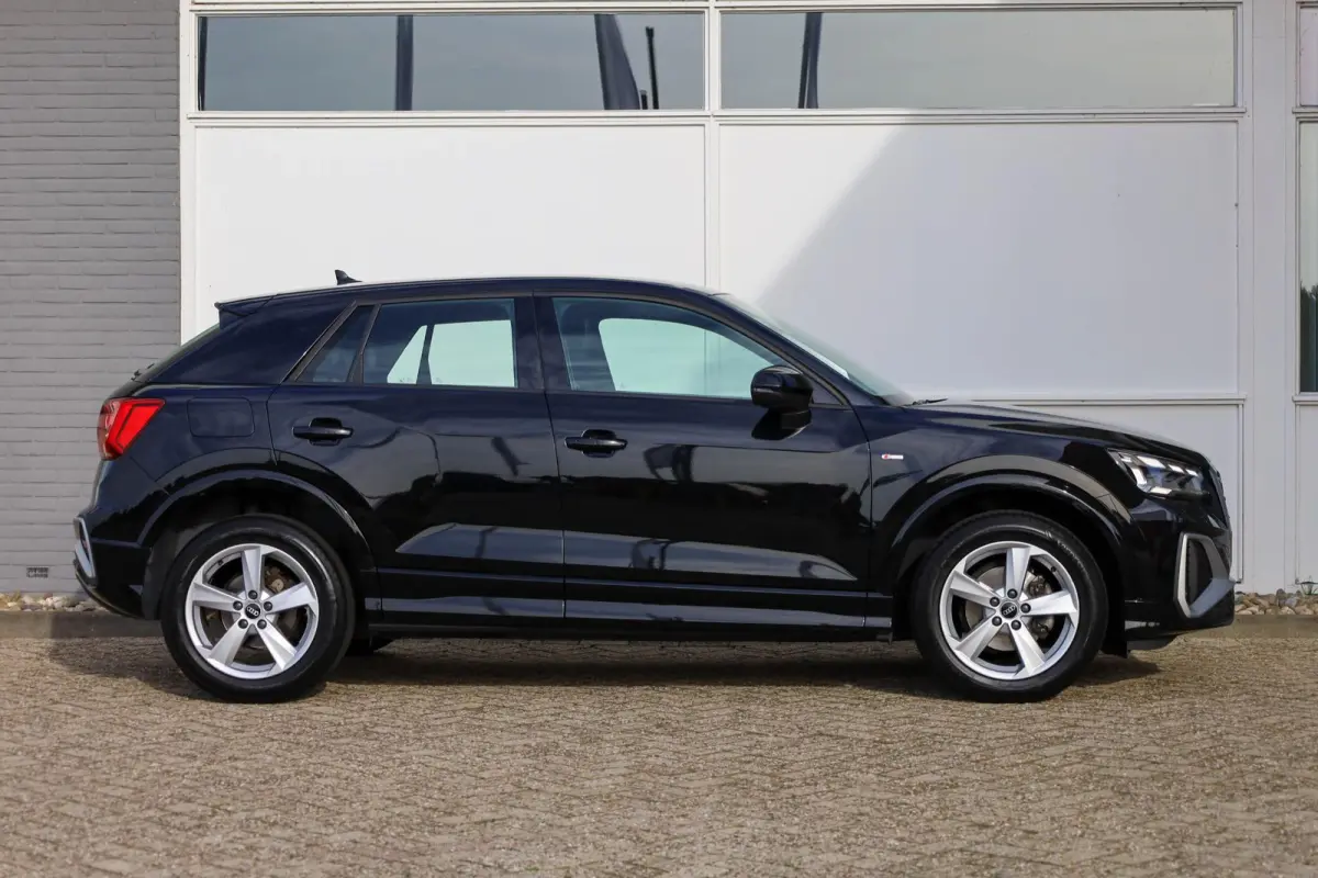 30 TFSI 110pk S Edition | S Line | DAB+ | Cruise Control | Smartphone Interface