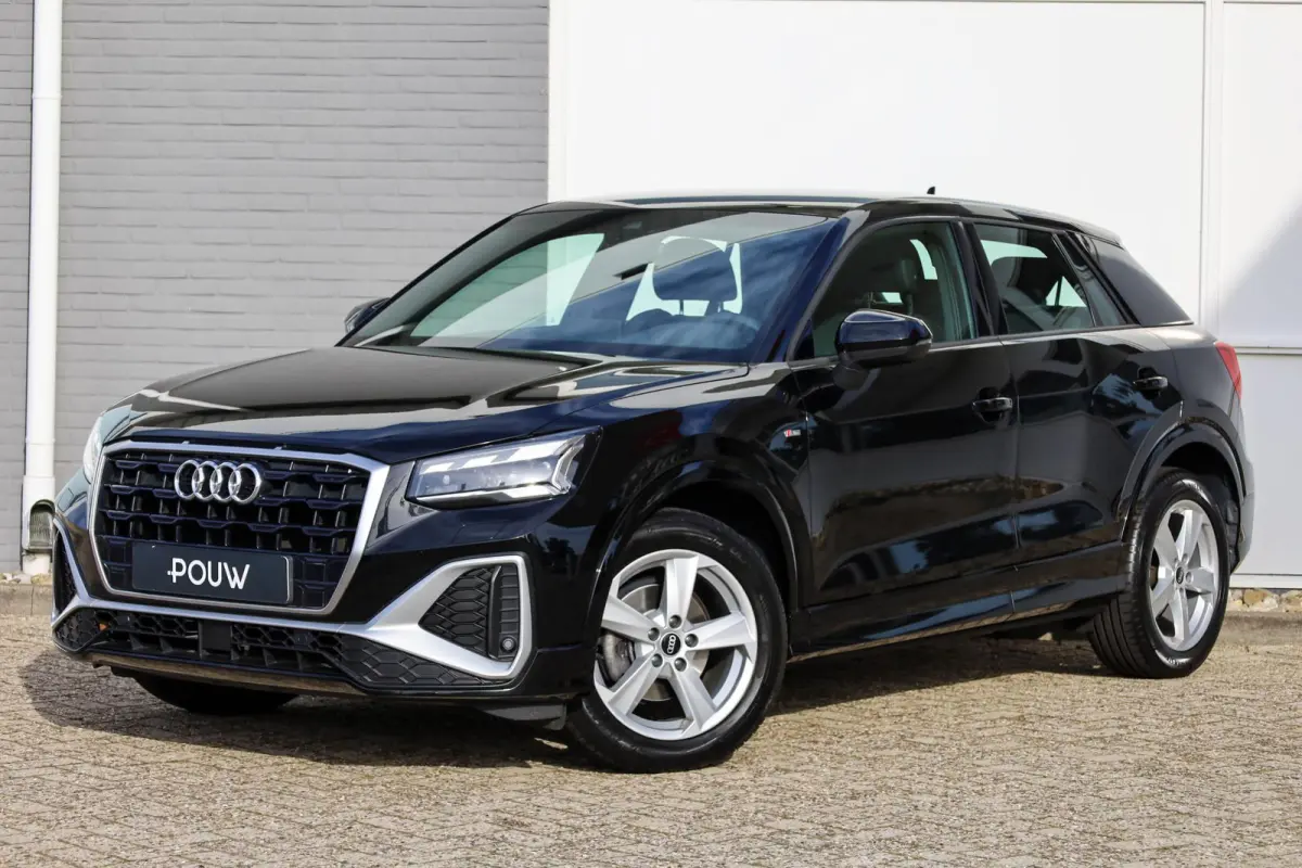 30 TFSI 110pk S Edition | S Line | DAB+ | Cruise Control | Smartphone Interface