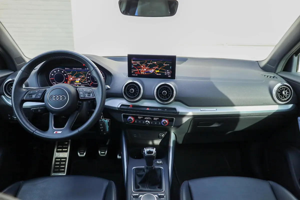 30 TFSI 110pk S Edition | S Line | DAB+ | Cruise Control | Smartphone Interface