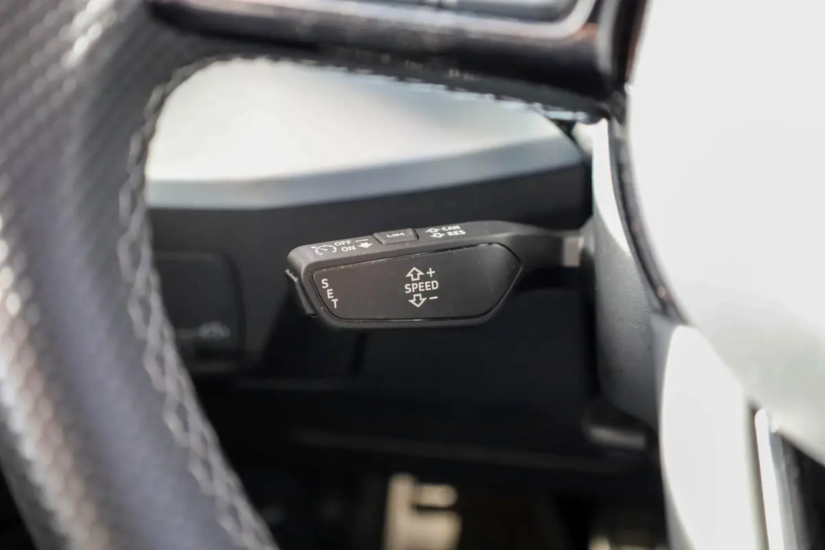 30 TFSI 110pk S Edition | S Line | DAB+ | Cruise Control | Smartphone Interface