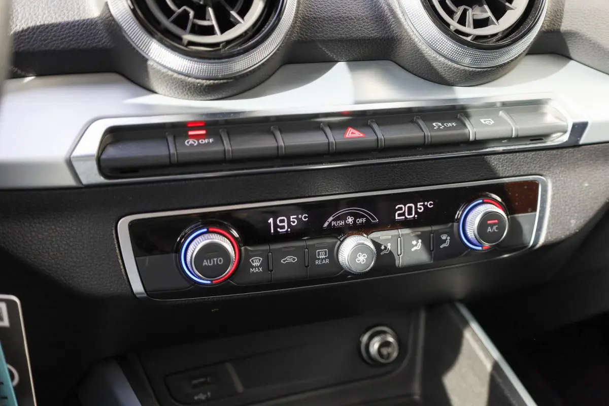 30 TFSI 110pk S Edition | S Line | DAB+ | Cruise Control | Smartphone Interface