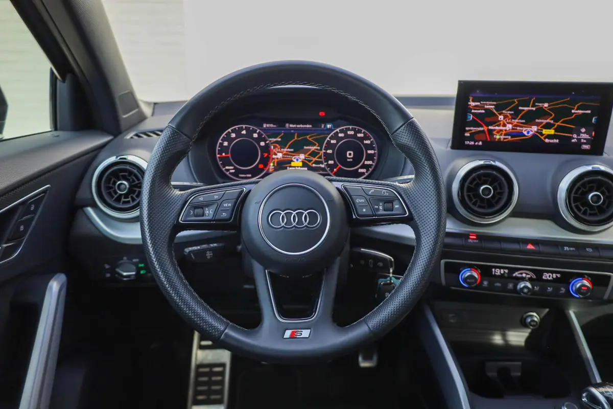 30 TFSI 110pk S Edition | S Line | DAB+ | Cruise Control | Smartphone Interface