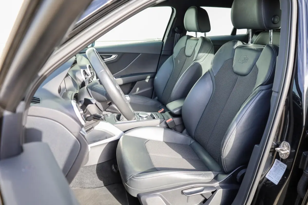 30 TFSI 110pk S Edition | S Line | DAB+ | Cruise Control | Smartphone Interface