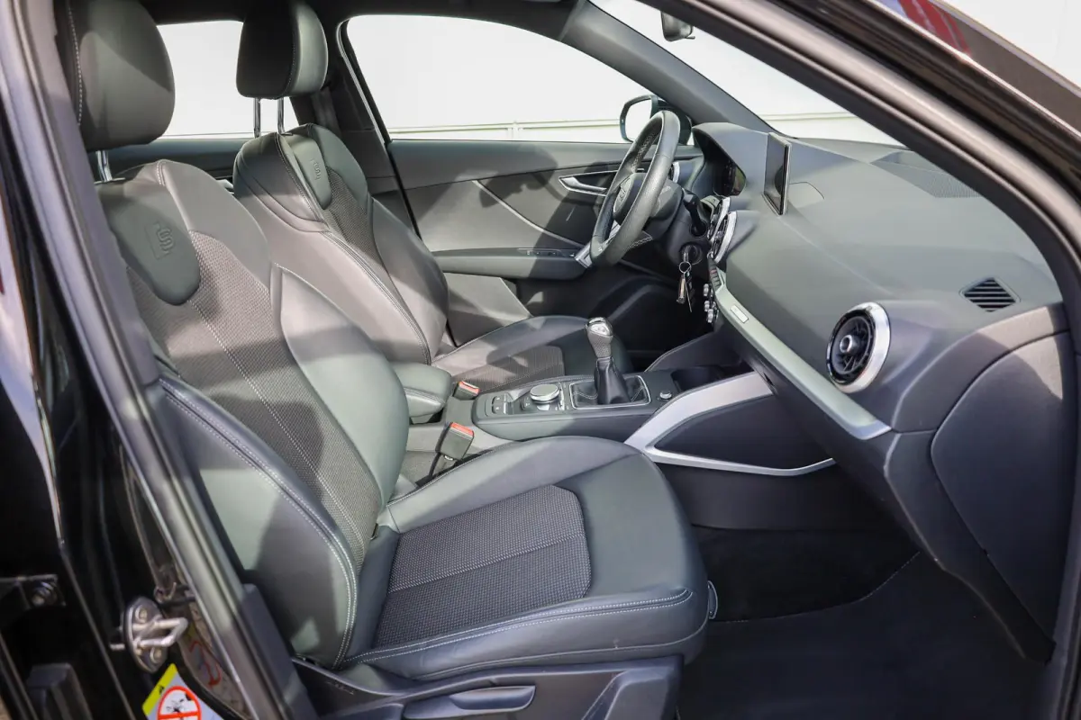 30 TFSI 110pk S Edition | S Line | DAB+ | Cruise Control | Smartphone Interface
