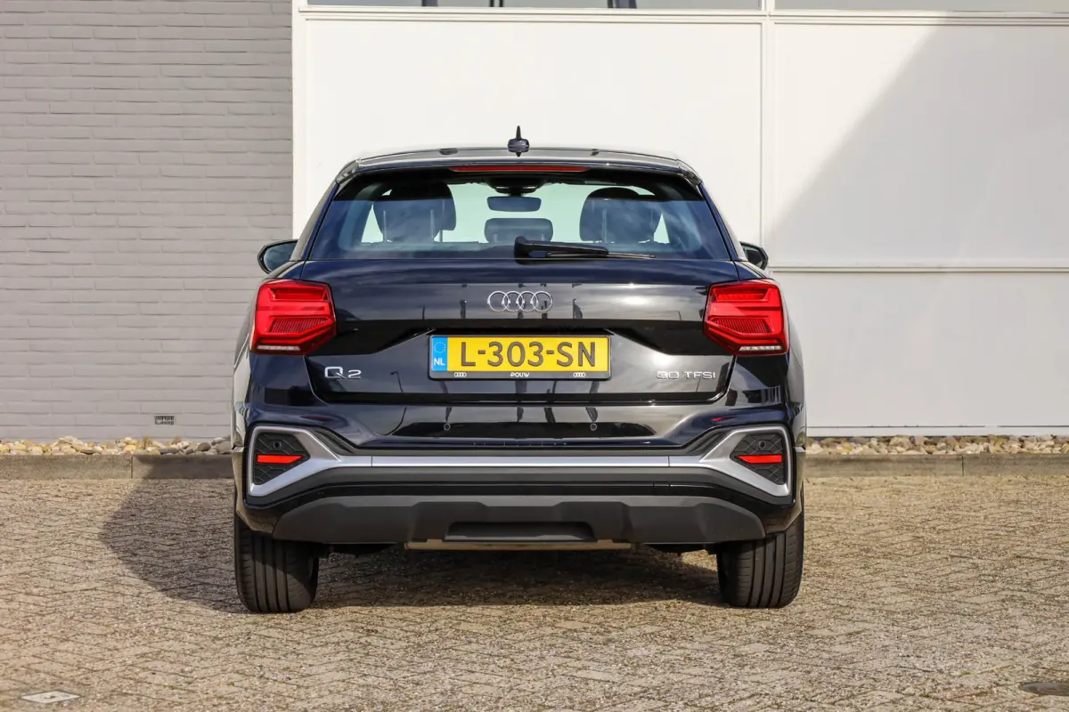 30 TFSI 110pk S Edition | S Line | DAB+ | Cruise Control | Smartphone Interface