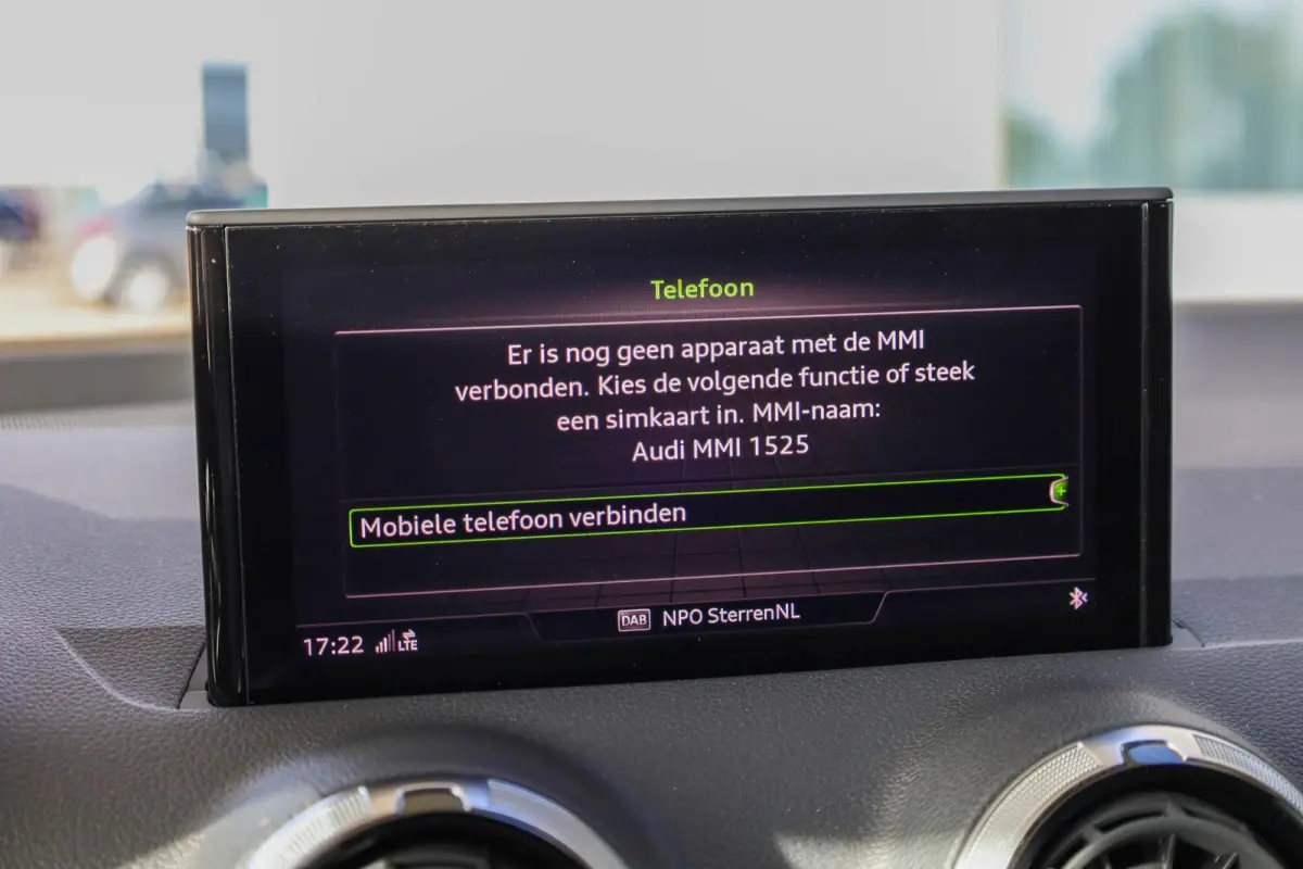 30 TFSI 110pk S Edition | S Line | DAB+ | Cruise Control | Smartphone Interface