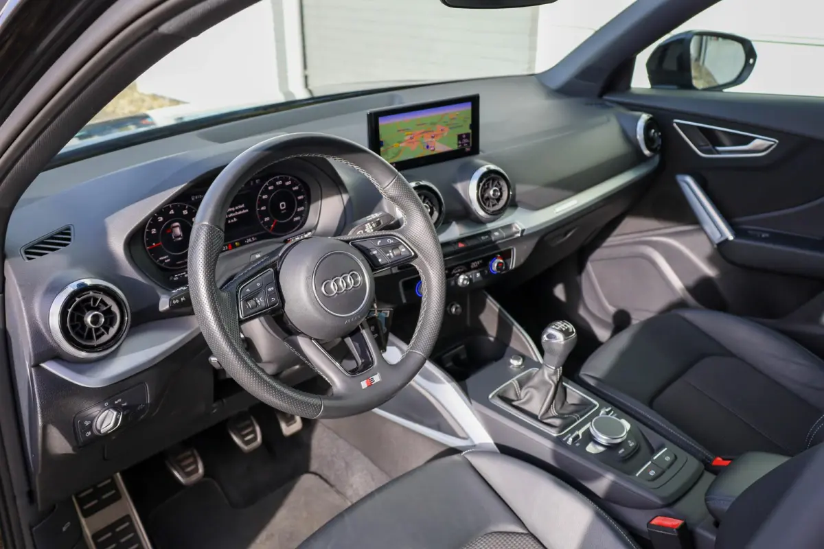 30 TFSI 110pk S Edition | S Line | DAB+ | Cruise Control | Smartphone Interface