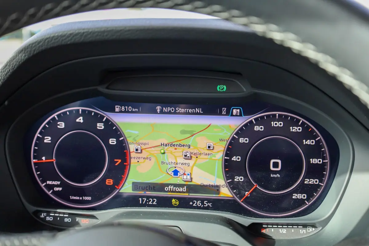 30 TFSI 110pk S Edition | S Line | DAB+ | Cruise Control | Smartphone Interface