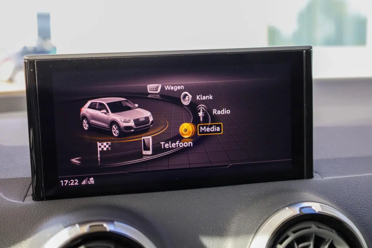 30 TFSI 110pk S Edition | S Line | DAB+ | Cruise Control | Smartphone Interface