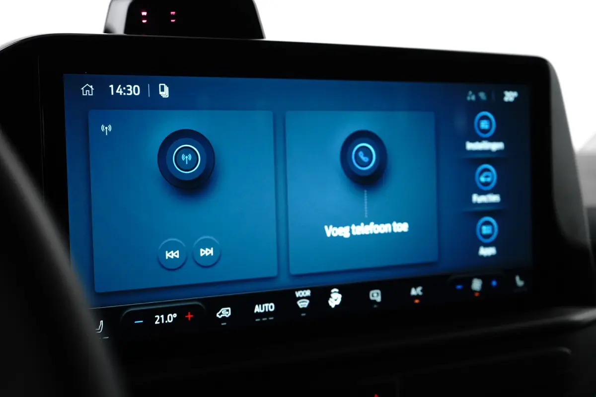 340 L2H1 Limited Dubbele schuifdeur | Apple Carplay en Android auto | Led verlichting | 3 - Zitplaatsen |