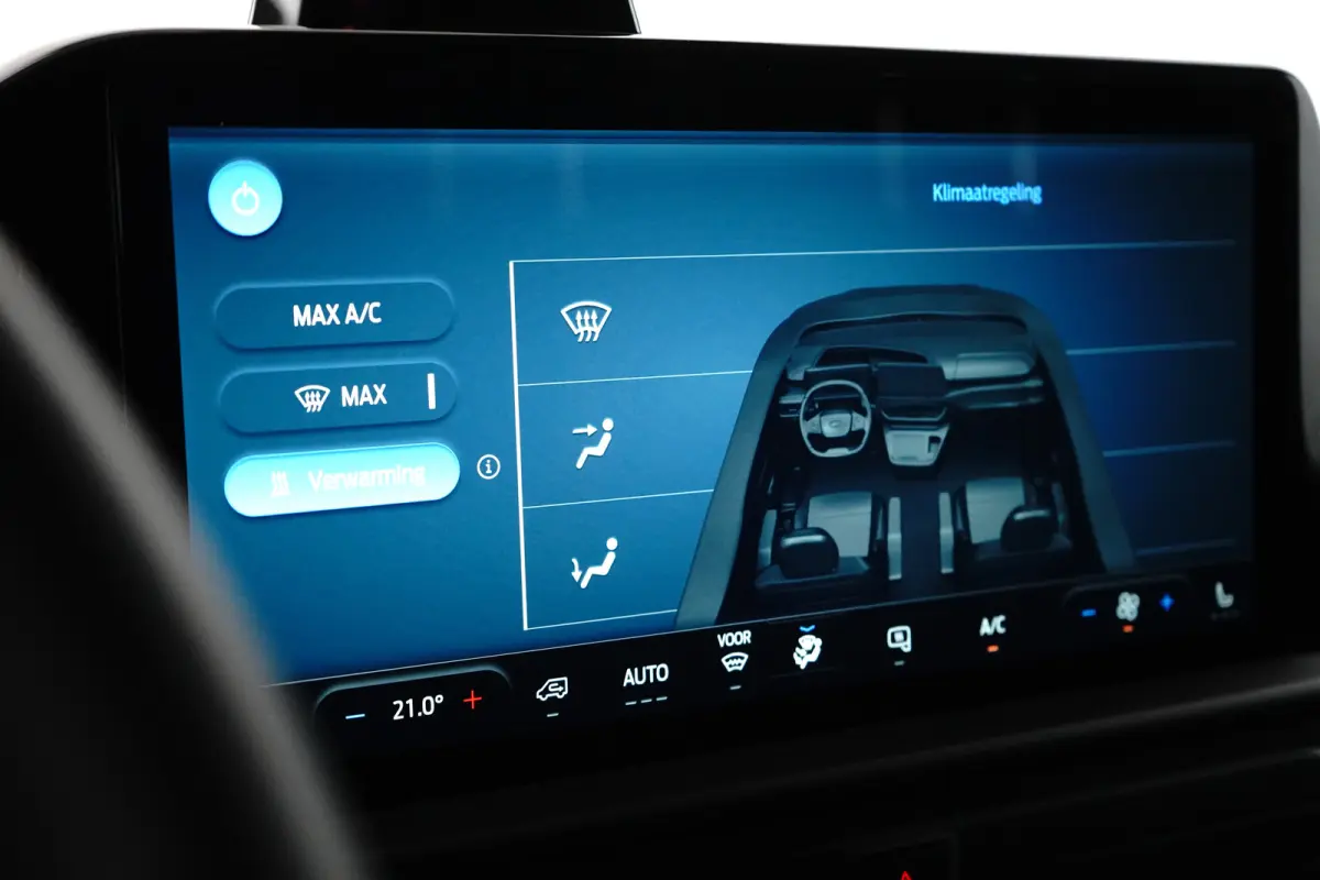 340 L2H1 Limited Dubbele schuifdeur | Apple Carplay en Android auto | Led verlichting | 3 - Zitplaatsen |