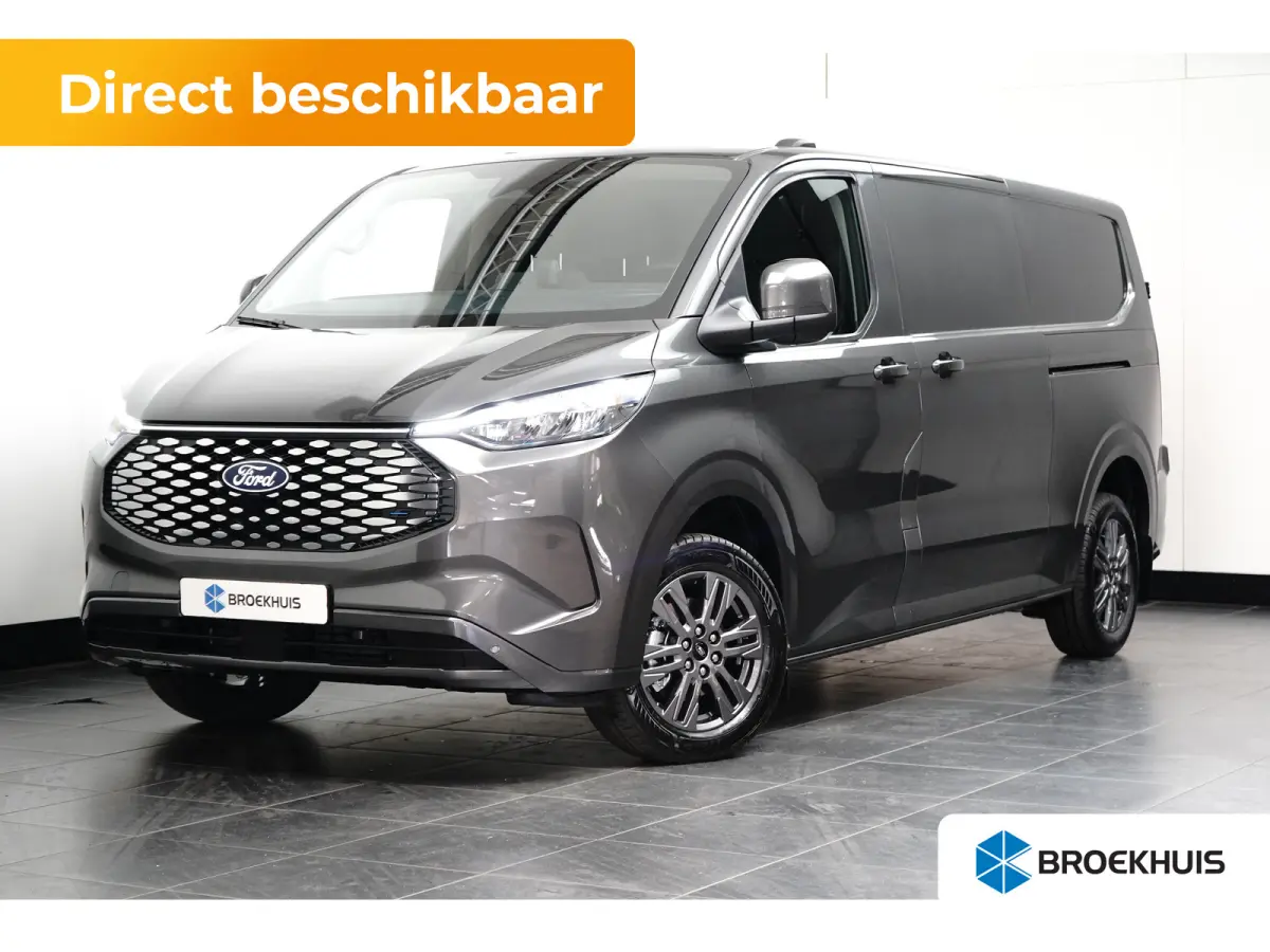 340 L2H1 Limited Dubbele schuifdeur | Apple Carplay en Android auto | Led verlichting | 3 - Zitplaatsen |