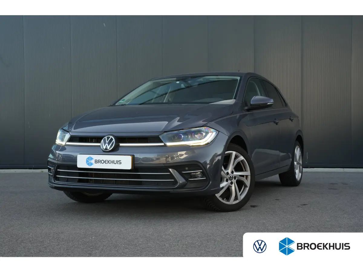 1.0 TSI 95pk Style | Apple Carplay | Adaptive Cruise | Carplay | PDC V+A |