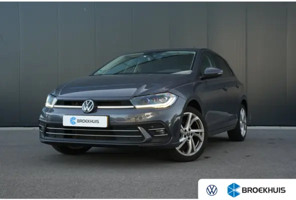 1.0 TSI 95pk Style | Apple Carplay | Adaptive Cruise | Carplay | PDC V+A |