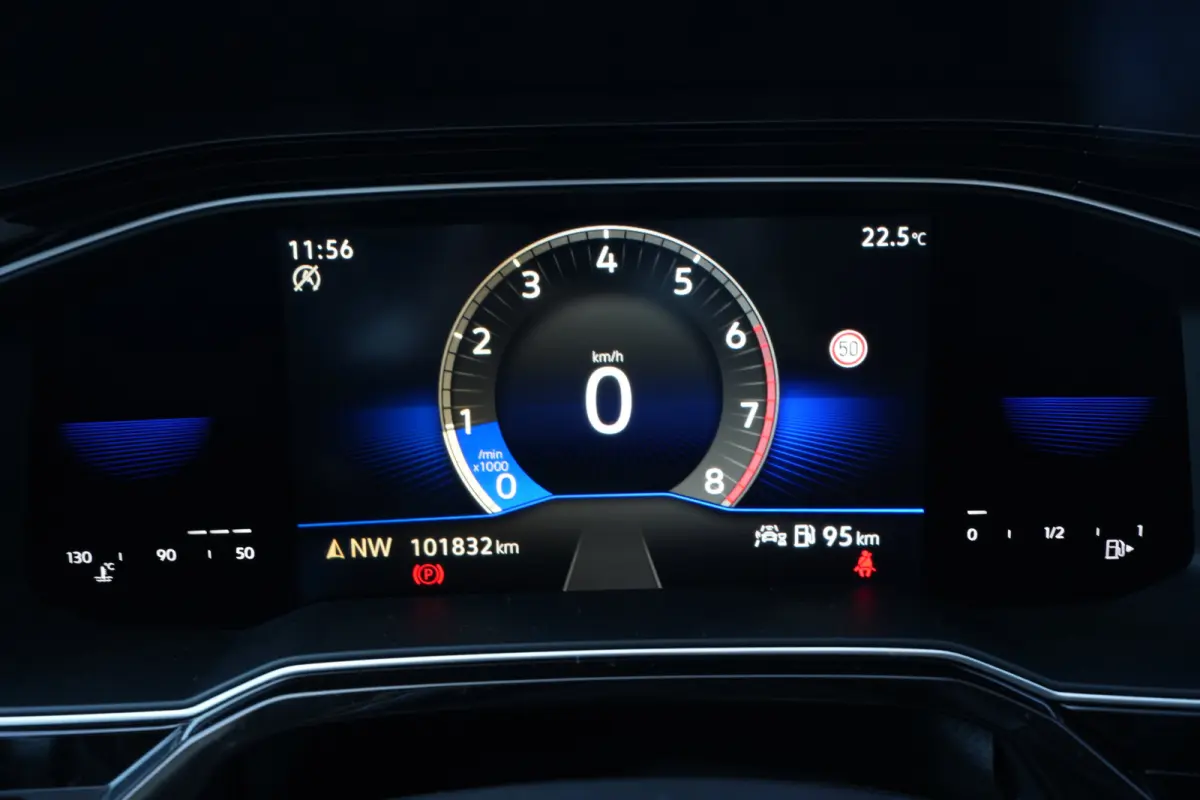 1.0 TSI 95pk Style | Apple Carplay | Adaptive Cruise | Carplay | PDC V+A |