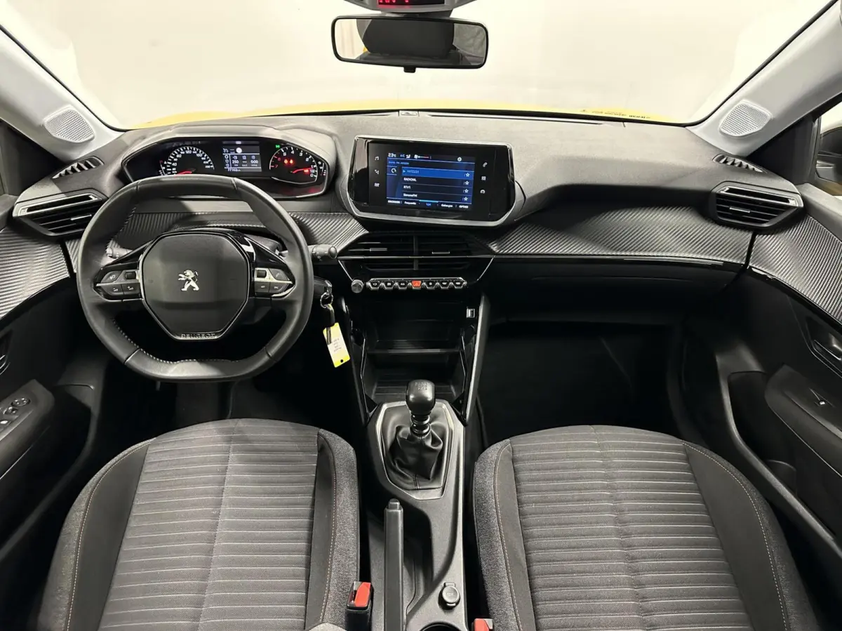 1.2 PureTech Active Pack CRUISE NAVIGATIE CARPLAY LM.