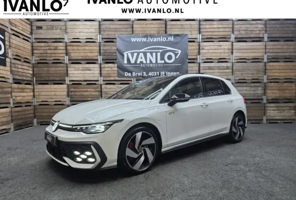 1.5 eHybrid GTE Leder "vienna"Led IQ Lights Pano Trekhaak HUD 18"LM
