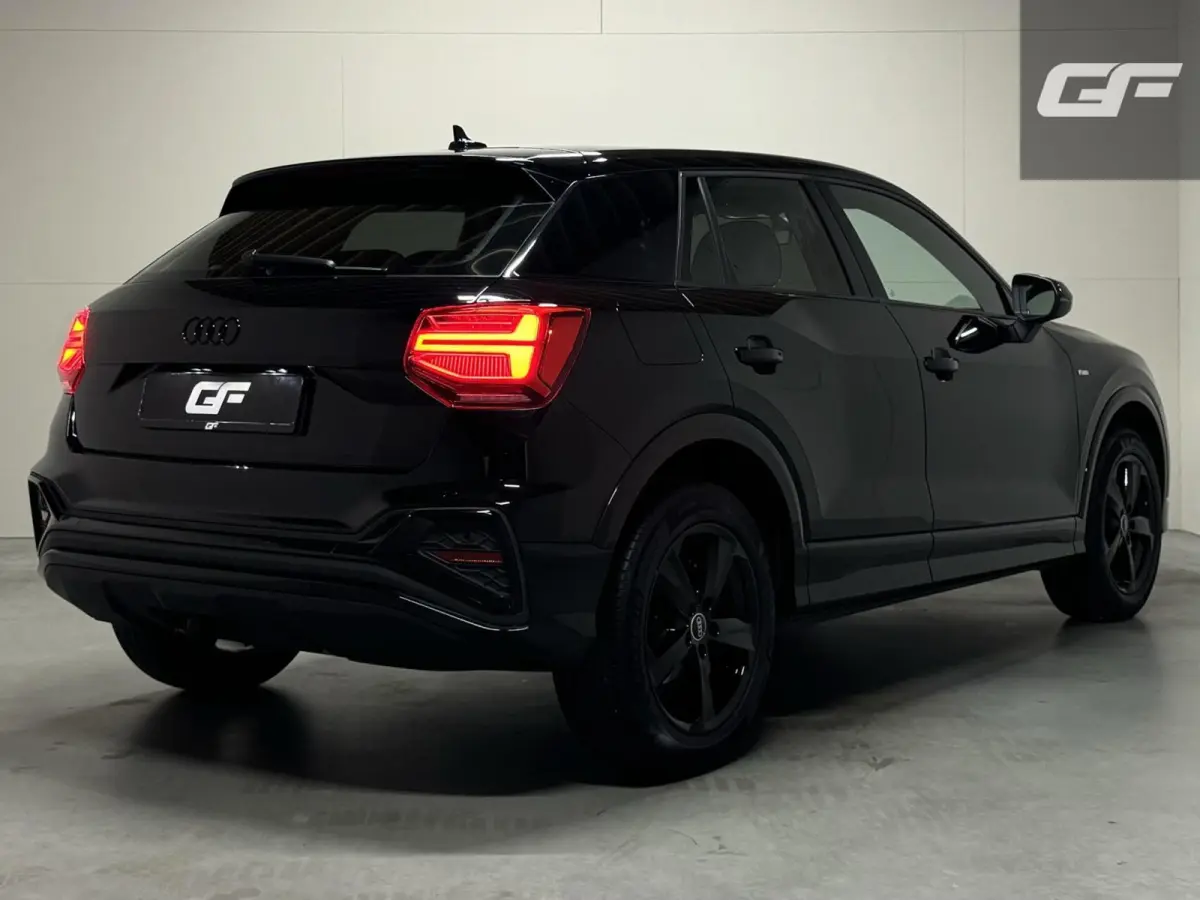 35 TFSI S-Line Black Edition Virtual Carplay Stoelv trekh