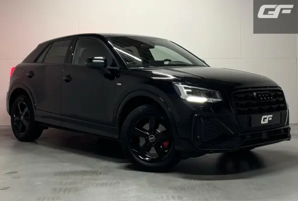 35 TFSI S-Line Black Edition Virtual Carplay Stoelv trekh
