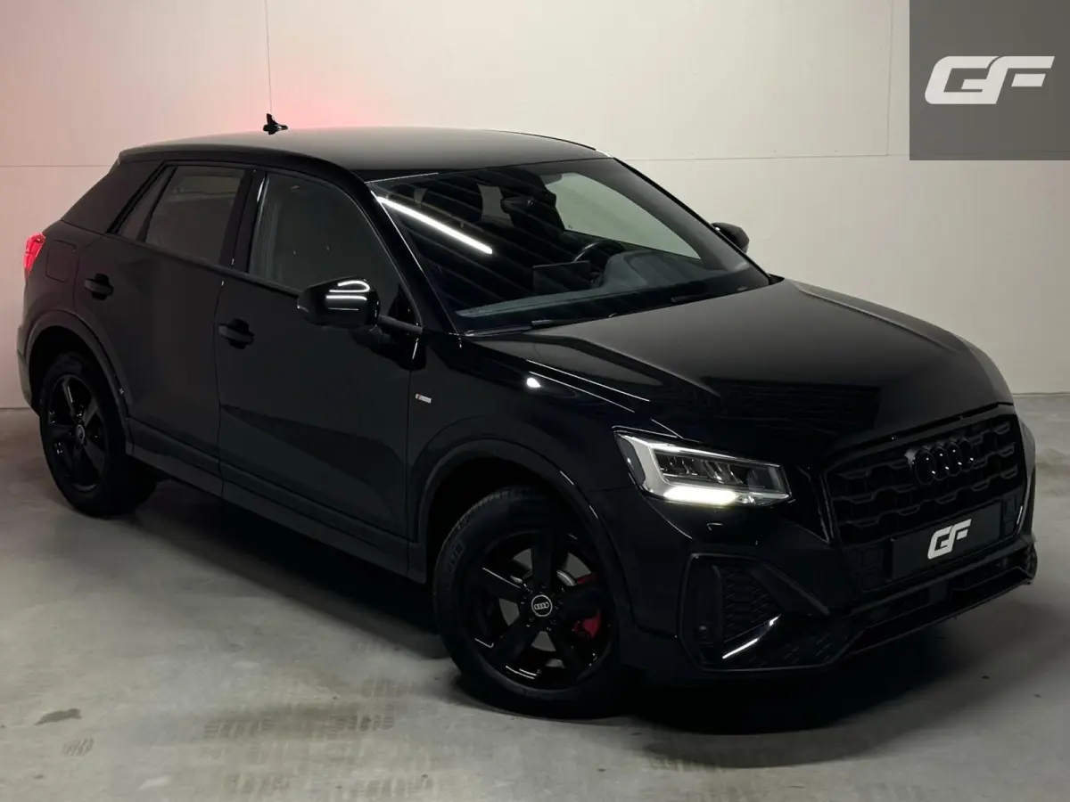 35 TFSI S-Line Black Edition Virtual Carplay Stoelv trekh