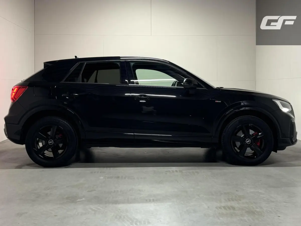 35 TFSI S-Line Black Edition Virtual Carplay Stoelv trekh