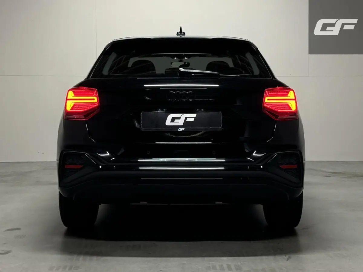35 TFSI S-Line Black Edition Virtual Carplay Stoelv trekh