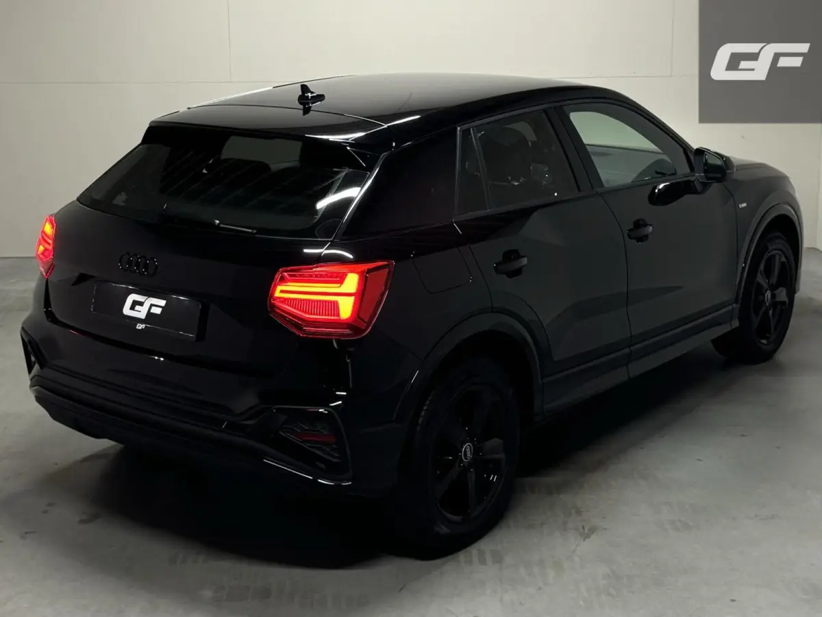 35 TFSI S-Line Black Edition Virtual Carplay Stoelv trekh