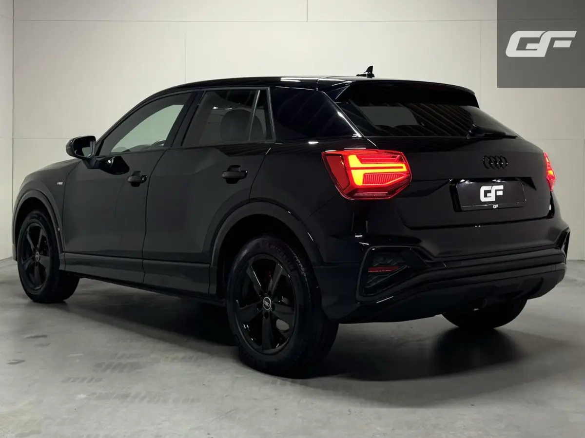 35 TFSI S-Line Black Edition Virtual Carplay Stoelv trekh
