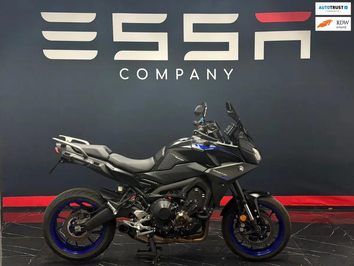 Yamaha Tracer 900 Abs 2018 Benzine Handgeschakeld leasen