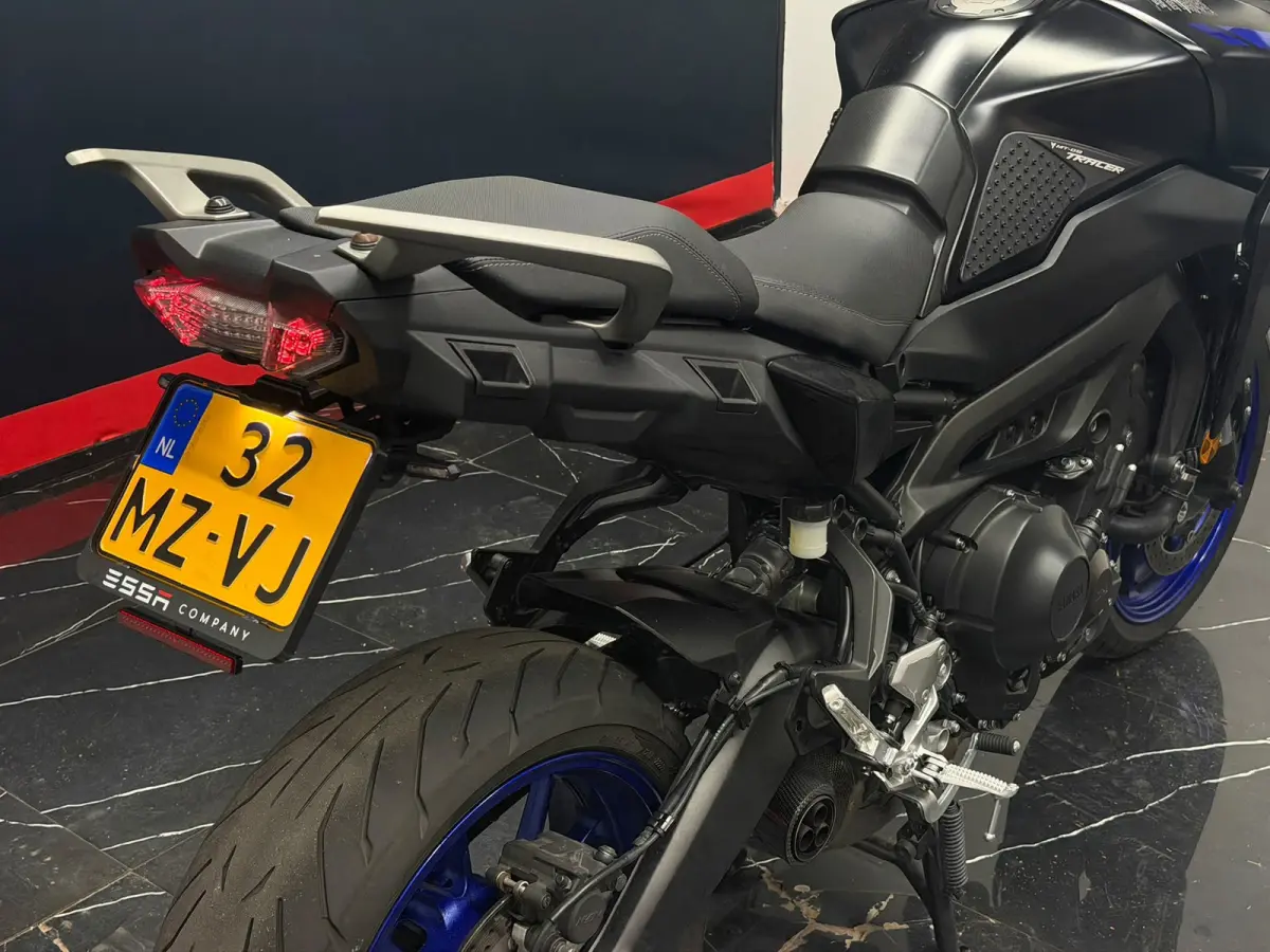Tour Akrapovic Smoke windscherm
