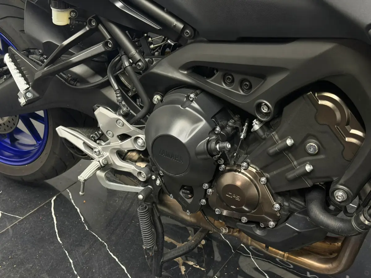 Tour Akrapovic Smoke windscherm