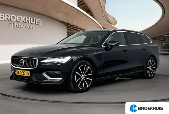 T6 Plug-in hybrid AWD Core Bright | Trekhaak | Adaptive Verlichting | Android Auto / Apple Carplay | PDC V+A en Camera | Extra getint glas | Stoel + Stuurverwarming |