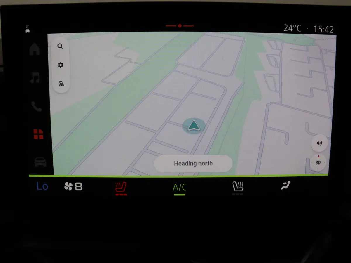 140pk Hybrid Journey Apple Carplay/Android Auto | Climate