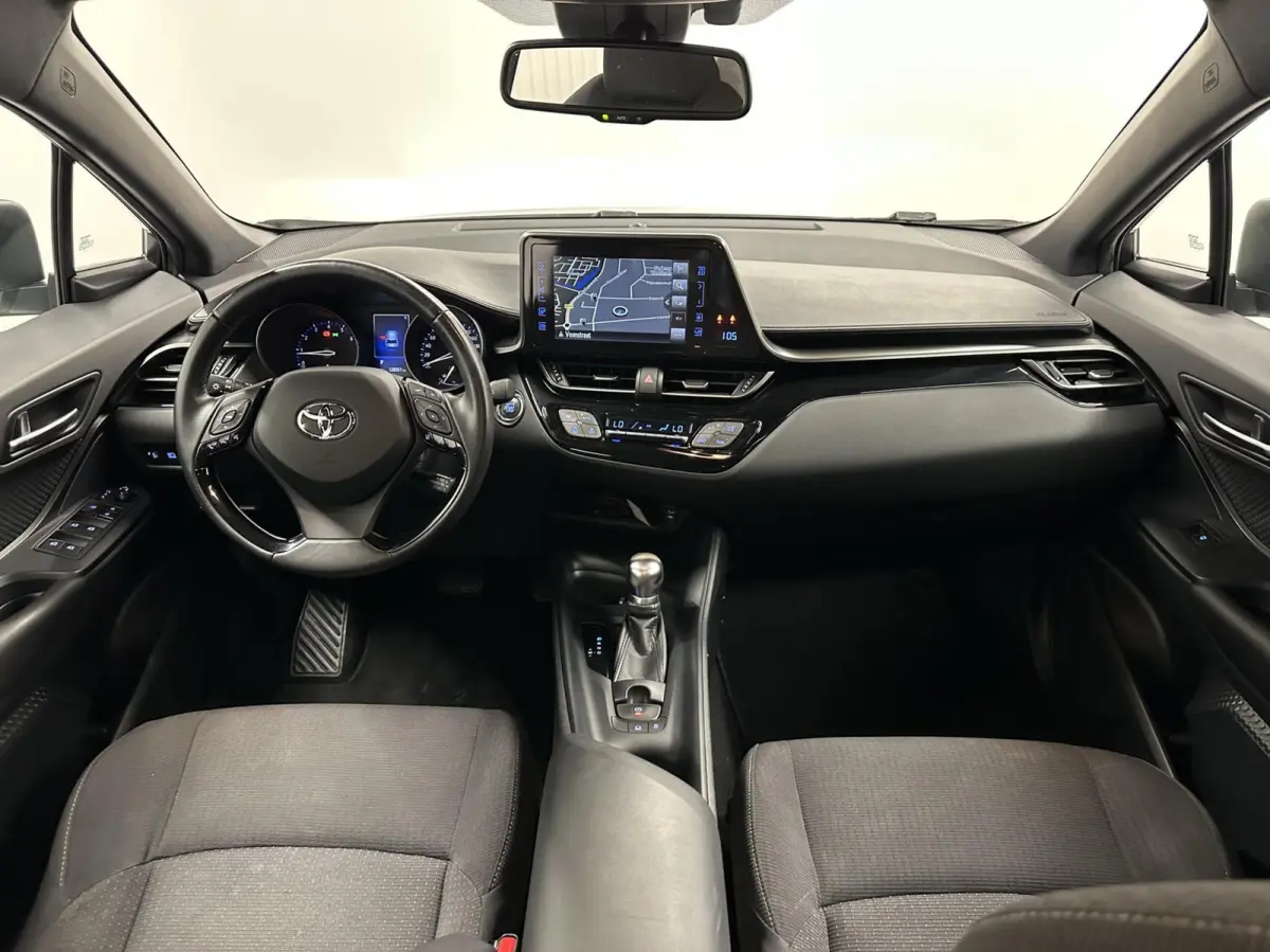 1.2 Dynamic CAMERA NAVIGATIE TREKHAAK ECC CRUISE LM.