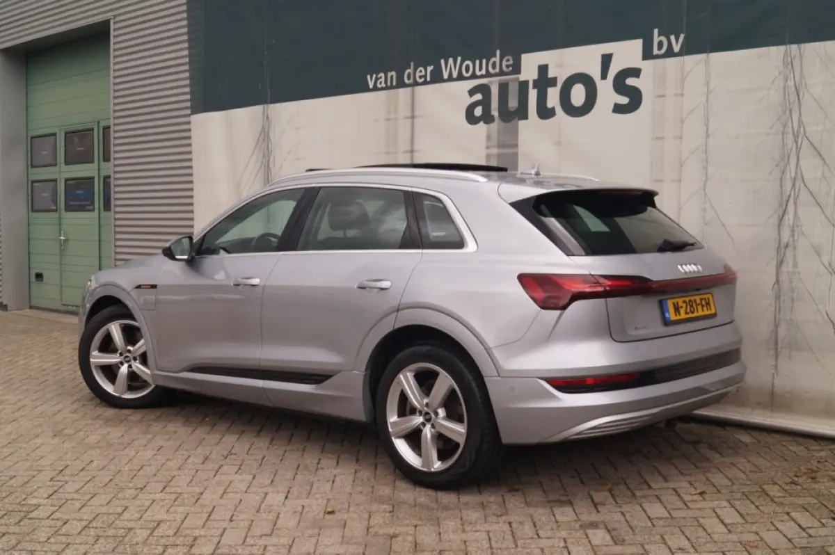 55 Quattro Advanced Edition Plus 95kWh -PANO-TREKHAAK-