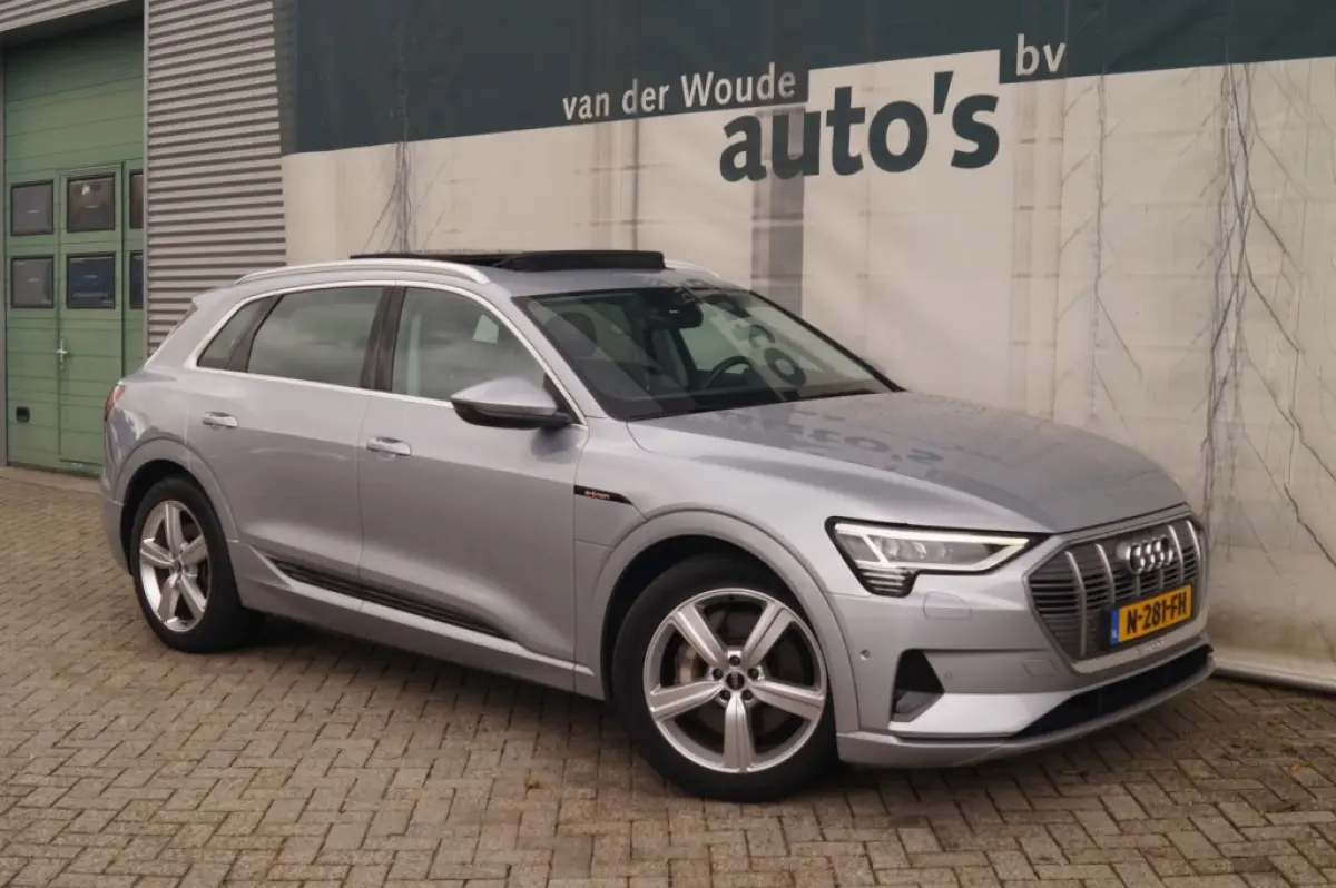 55 Quattro Advanced Edition Plus 95kWh -PANO-TREKHAAK-
