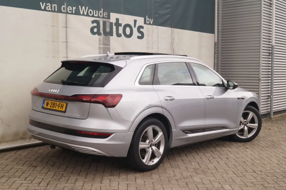 55 Quattro Advanced Edition Plus 95kWh -PANO-TREKHAAK-