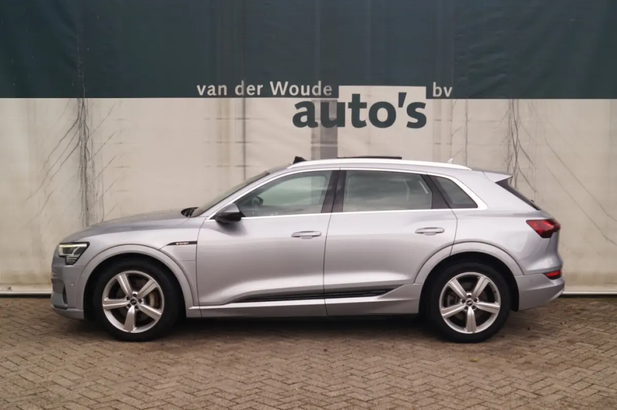 55 Quattro Advanced Edition Plus 95kWh -PANO-TREKHAAK-