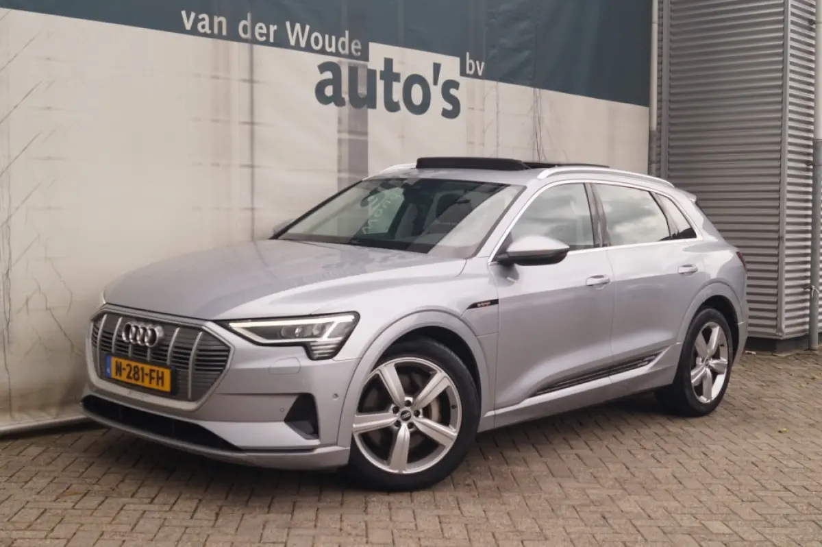 55 Quattro Advanced Edition Plus 95kWh -PANO-TREKHAAK-