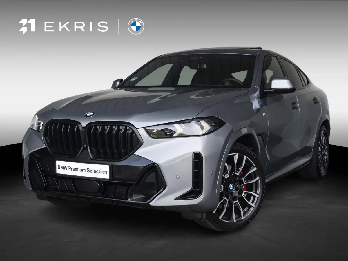 xDrive40i M Sportpakket Pro | M Sportuitlaat | Soft Close | Stoelventilatie | Driving Assistant Professional | Harman Kardon