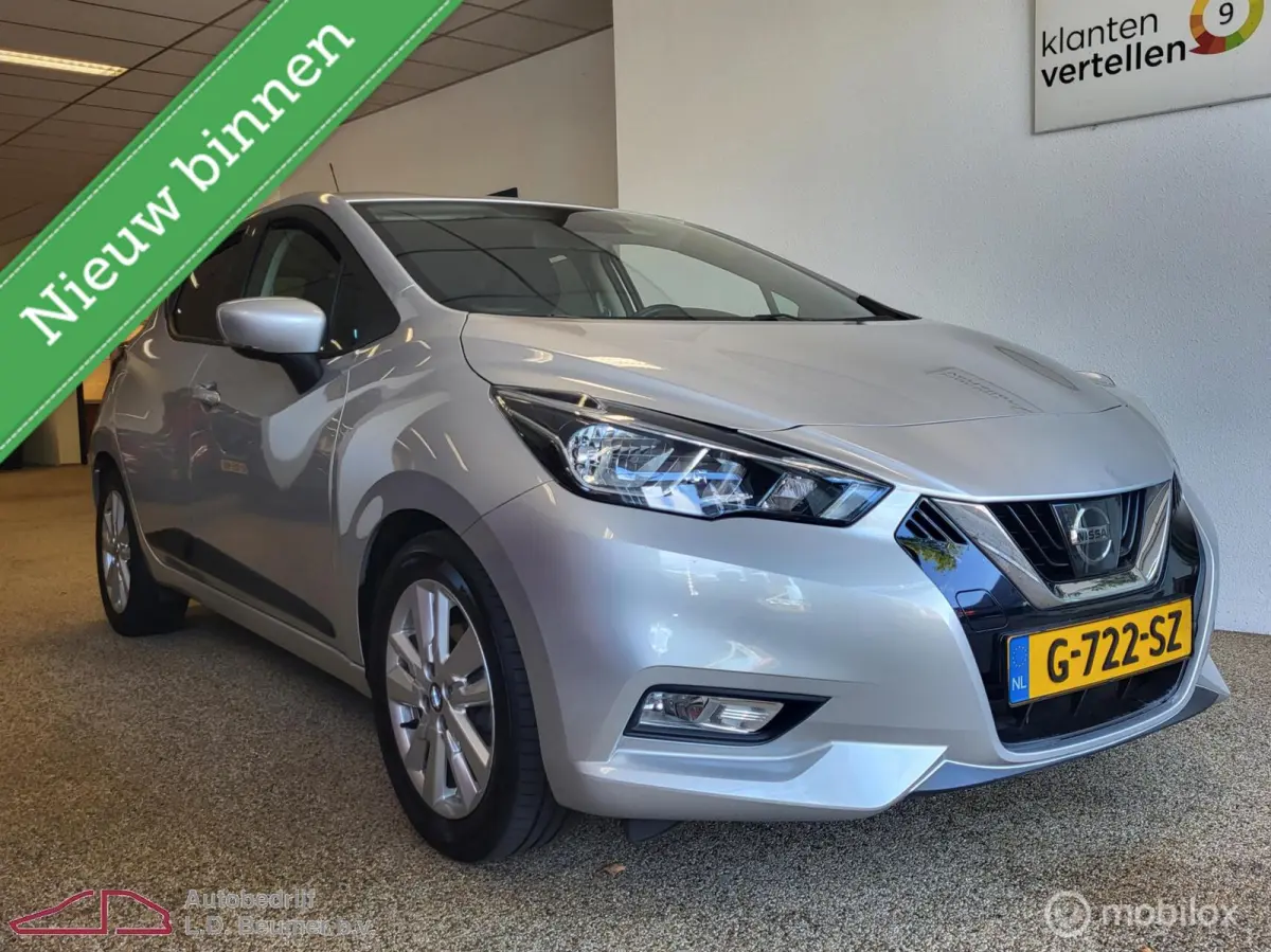 1.0 IG-T N-Connecta *NL, NOV.2019, NAVI, CAMERA, I-Key, RIJKLAARPRIJS!*