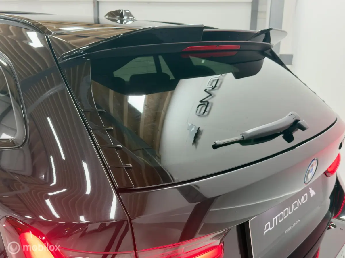 330e M Sport | Pano | Laser | M Onderstel | 19" | Leer | Trekhaak | Shadow | Dodeh. | Stoelverw. | Sfeer | Cam | SOH 99% | 292 PK