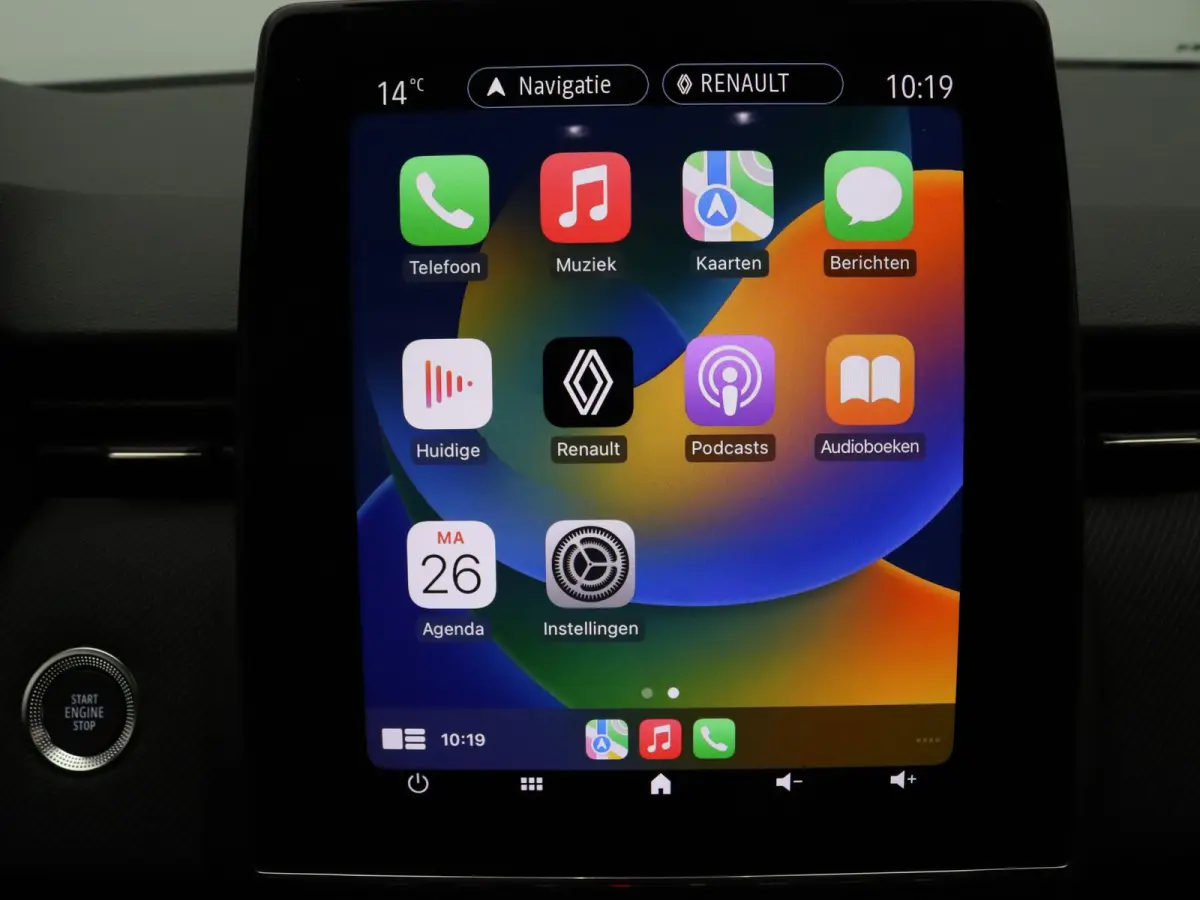145pk E-Tech Full Hybrid esprit Alpine Apple Carplay/Android Auto | Climate