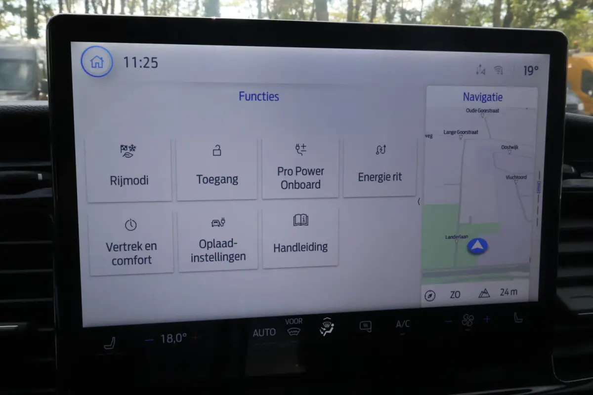 Bakwagen met Koeling 100% Elektrisch Pulsor 350