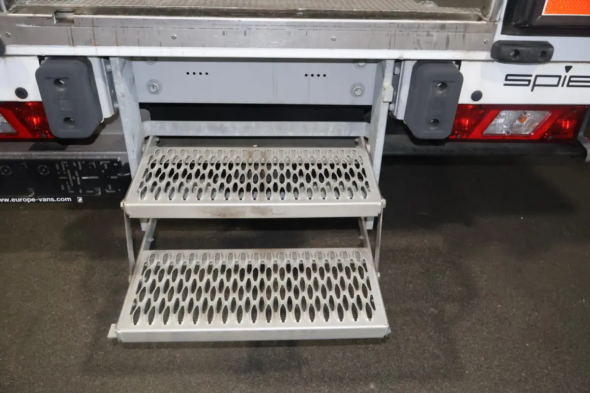 Bakwagen met Koeling 100% Elektrisch Pulsor 350