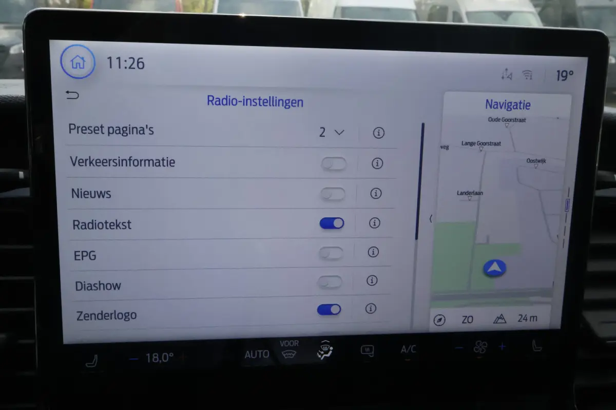 Bakwagen met Koeling 100% Elektrisch Pulsor 350