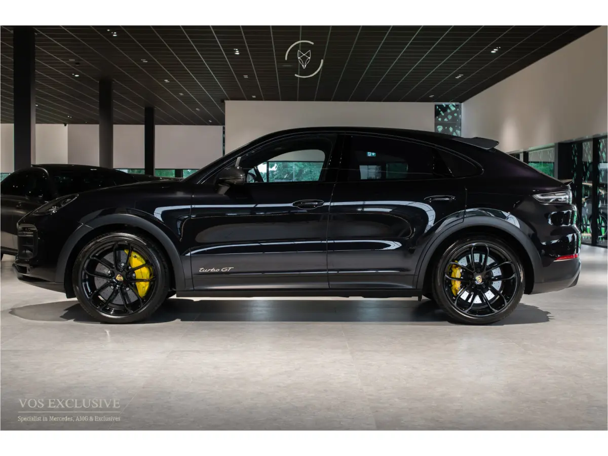 4.0 Turbo GT Carbon|Manufaktur|Ceramic|Burmester 3D|Stoelventilatie|18-voudig|Innodrive|Softclose|360°|Keyless|HUD|Approved t/m 06-08-2027|New service